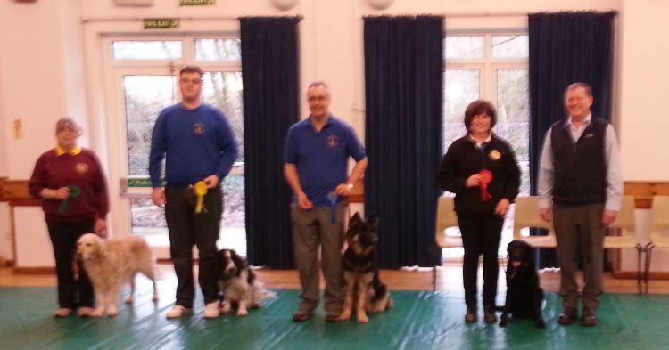 Winners in Pre-Beginners