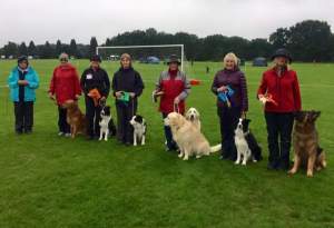 Alison Holt 4th St Edwards