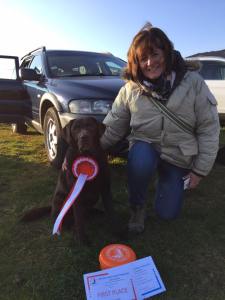 Ann and Vinnie Burnham 3-16