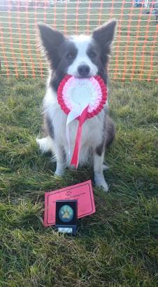 Jagger 1st Worcester 28-8-16