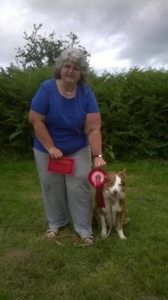 Nelly 1st Billingshurst A 2016