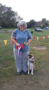 Sally & Meg Ditton 1st 20-8-16