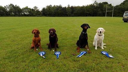 Vinnie Relay 2nd 6-2016